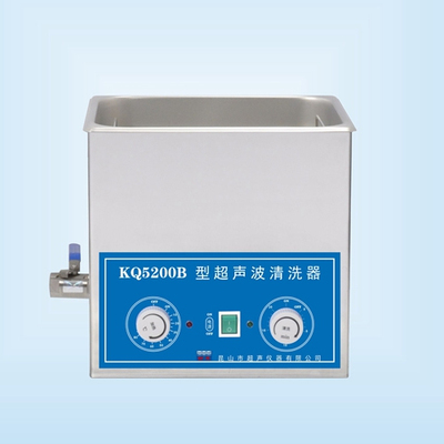 昆山舒美KQ5200B超聲波清洗機