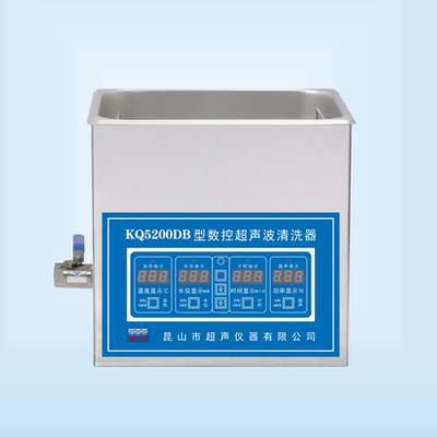 昆山舒美KQ5200DB數(shù)控超聲波清洗機