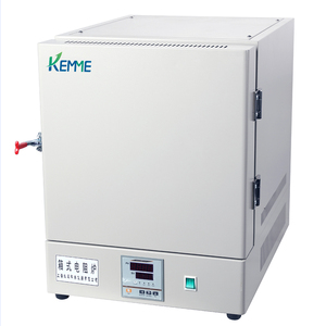 KM-2.5-10 科盟箱式電爐（耐火磚）