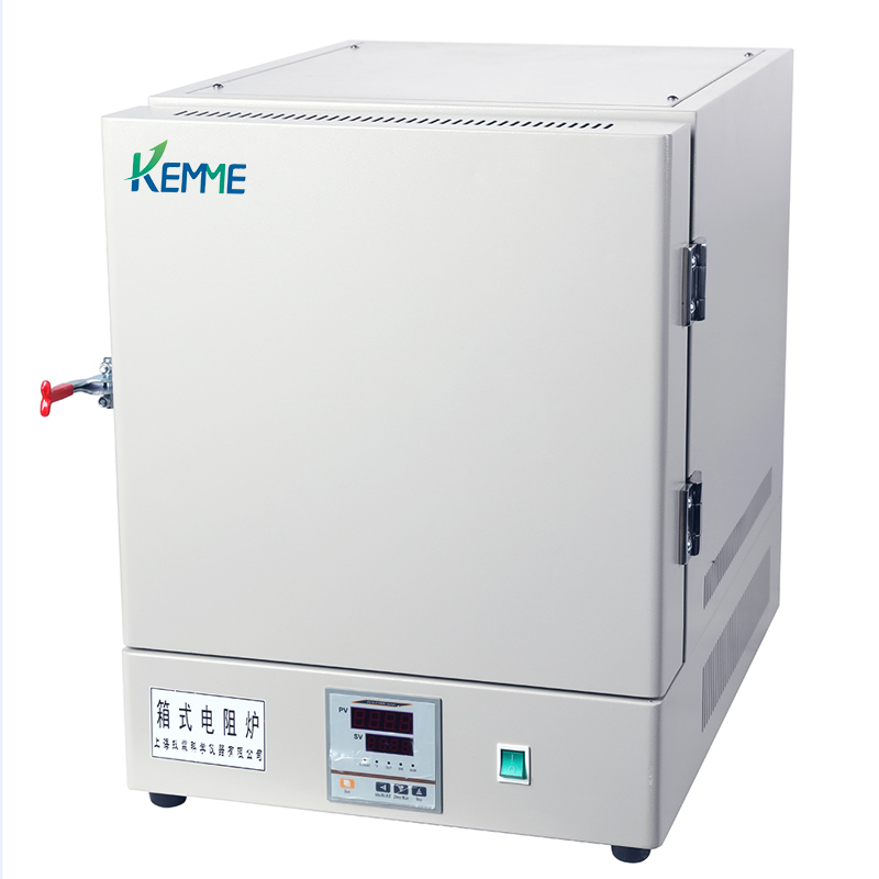 KM-12-10 科盟箱式電爐（耐火磚）
