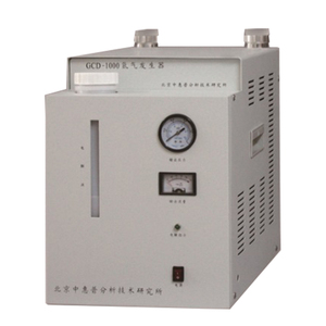 GCD-1000北京中惠普氫氣發(fā)生器
