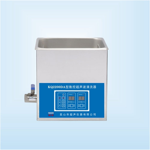 昆山舒美KQ2200DA數(shù)控超聲波清洗機