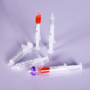 針筒式移液器/注射式針筒（不含鄰苯/無針頭/不可醫(yī)用）