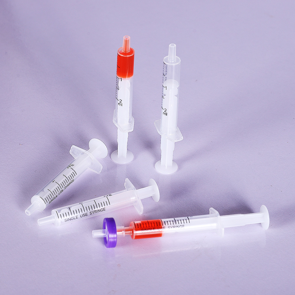 針筒式移液器/注射式針筒（不含鄰苯/無針頭/不可醫(yī)用）