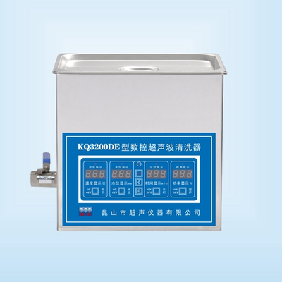 昆山舒美KQ3200DE數(shù)控超聲波清洗機