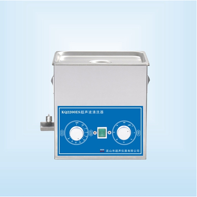 昆山舒美KQ2200ES超聲波清洗器