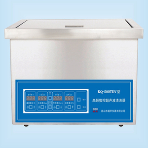 KQ-500TDV昆山舒美超聲波清洗機(jī)