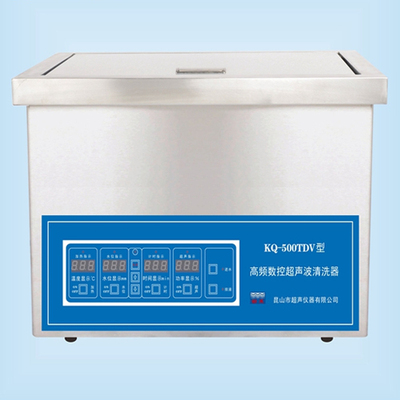 KQ-500TDV昆山舒美超聲波清洗機