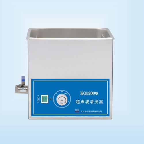 昆山舒美KQ5200超聲波清洗機(jī)