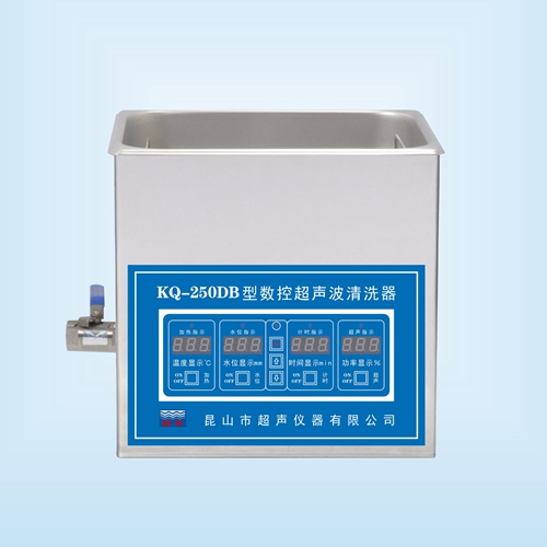 昆山舒美KQ-250DB數(shù)控超聲波清洗機(jī)