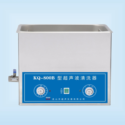 昆山舒美KQ-800超聲波清洗機(jī)