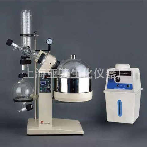 上海亞榮RE-6000A_三回流冷凝管6L旋轉(zhuǎn)蒸發(fā)器