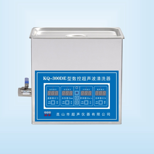 昆山舒美KQ-300DE數(shù)控超聲波清洗機