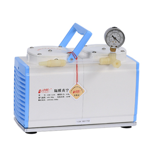 GM-1.0A天津津騰兩用型隔膜真空泵