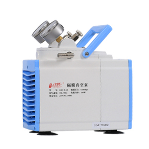 GM-0.5A天津津騰兩用型隔膜真空泵