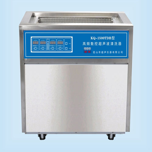 KQ-1500TDB昆山舒美超聲波清洗機(jī)