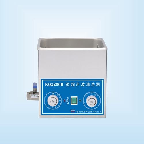 昆山舒美KQ3200B超聲波清洗機(jī)