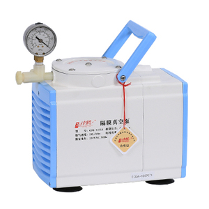 GM-0.33A天津津騰隔膜真空泵
