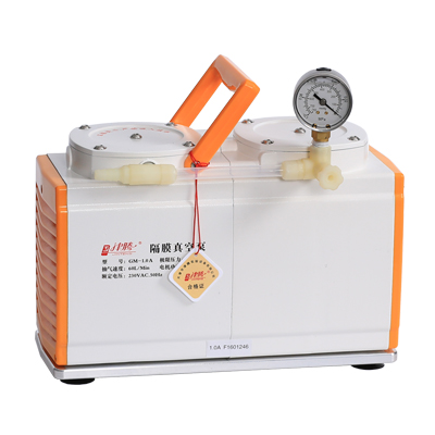 GM-1.0A天津津騰兩用型隔膜真空泵（防腐型）
