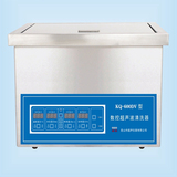 昆山舒美KQ-600DV數(shù)控超聲波清洗機