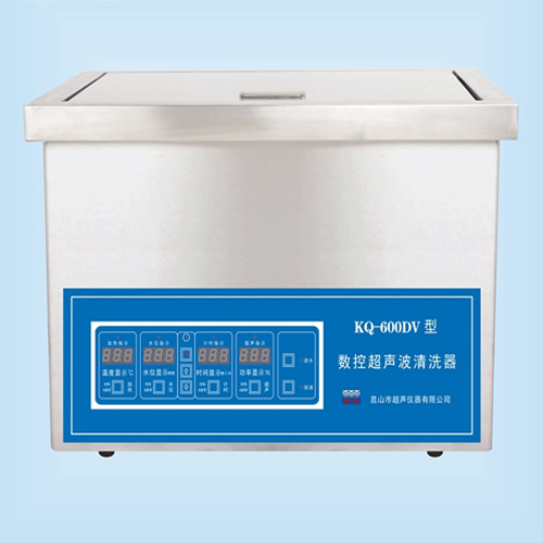 昆山舒美KQ-600DV數(shù)控超聲波清洗機(jī)