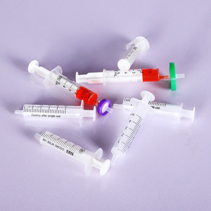 針筒式移液器/注射式針筒（不含鄰苯/無(wú)針頭/不可醫(yī)用）