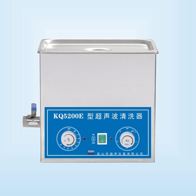 昆山舒美KQ5200E超聲波清洗機