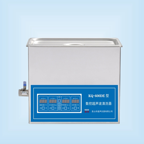 昆山舒美KQ-600DE數(shù)控超聲波清洗機(jī)