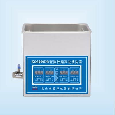 昆山舒美KQ3200DB數(shù)控超聲波清洗機
