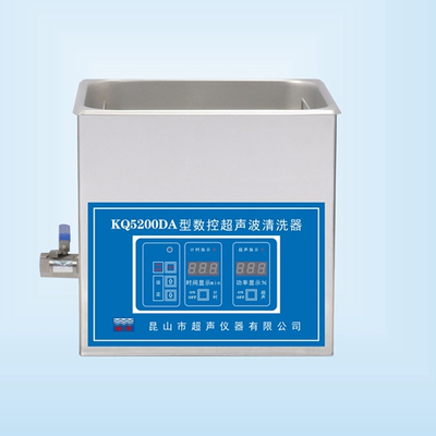 昆山舒美KQ5200DA數(shù)控超聲波清洗機