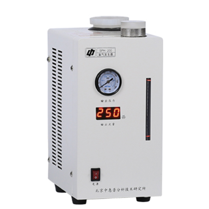 SPH-200中惠普氫氣發(fā)生器