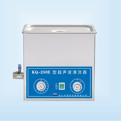 昆山舒美KQ-250E超聲波清洗機(jī)