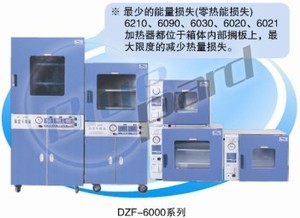 上海一恒真空干燥箱DZF-6050B-生物專用