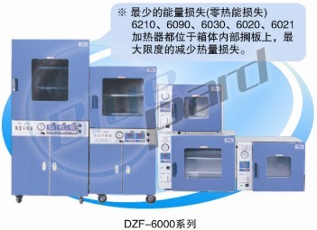 上海一恒真空干燥箱DZF-6050B-生物專(zhuān)用