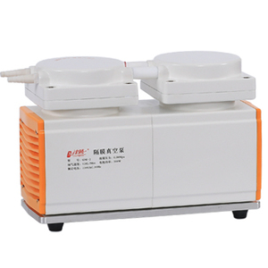 GM-2天津津騰兩用型隔膜真空泵（防腐型）